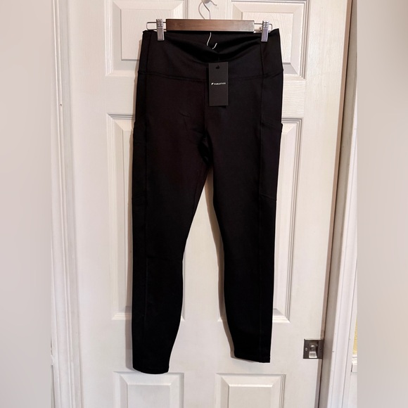 NWT Fabletics PowerHold Leggings with Pockets - Picture 2 of 9